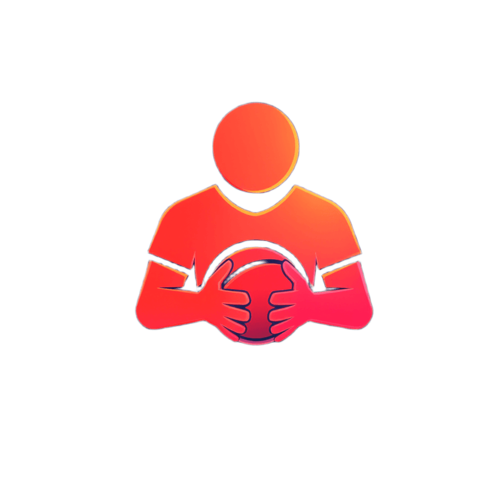 Sport Athlete Logo