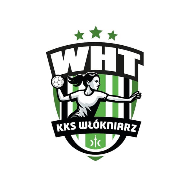 WHT KKS Włókniarz Konstantynów Łódzki logo
