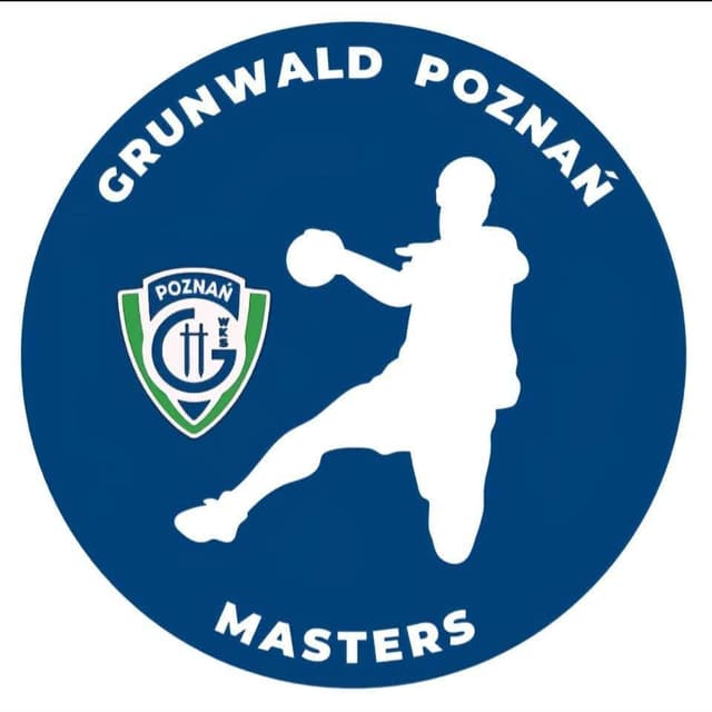 Grunwald Masters Poznań logo