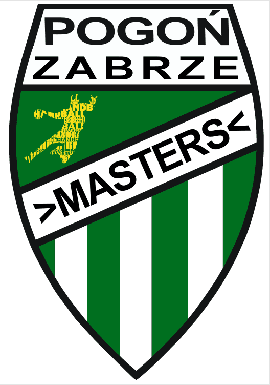 Pogoń Zabrze Masters logo