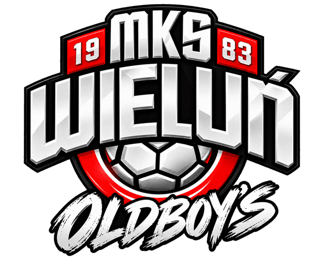 MKS Wieluń Oldboys logo