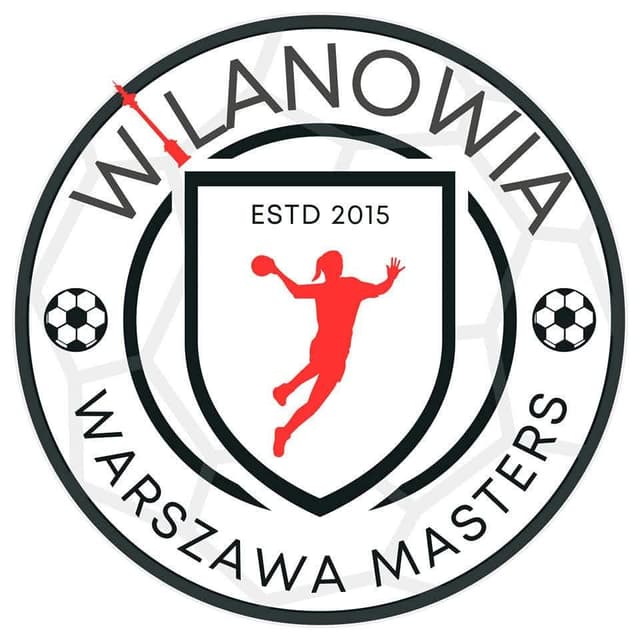 Wilanowia Warszawa Masters logo