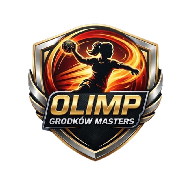 Olimp Grodków Masters logo